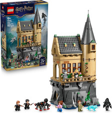 Harry Potter Castello Di