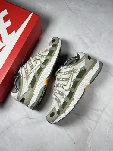 Nike 6000 light army khaki - army,