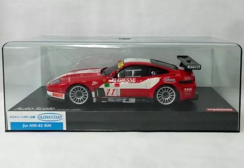 Carrozzeria kyosho mini - carrozzeria,