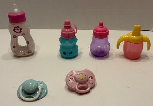 Lotto accessori baby doll