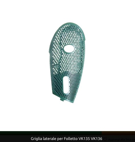 Coperchio griglia filtro - , hepa