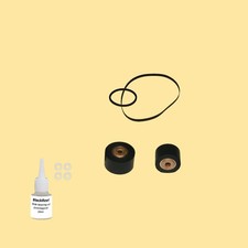 Cinghia rullo pressione olio =