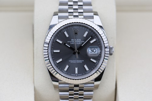 Rolex 126334 ardesia - , datejust