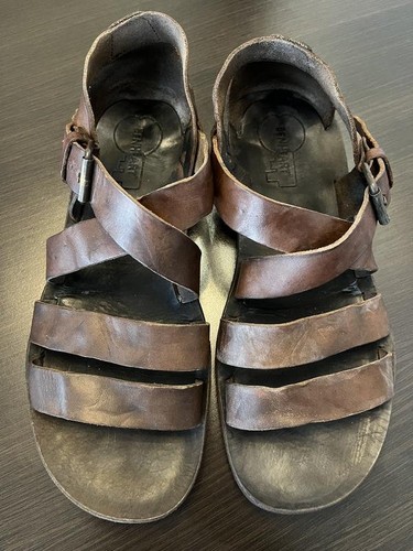 Sandali uomo dsquared pelle - dsquared²,