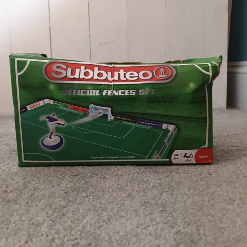 Subbuteo recinzioni ufficiali - subbuteo,