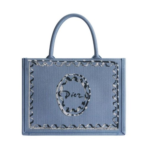 Dior riviera book tote strap - dior,
