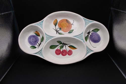 Piatto portata vintage - da,