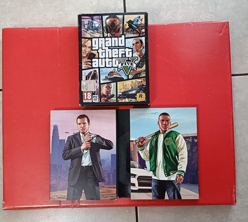 Gta grand theft - v, auto