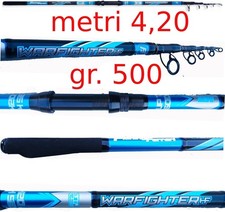 Canna Pesca Storione 4.20 Mt