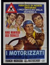 Poster I MOTORIZED Nino