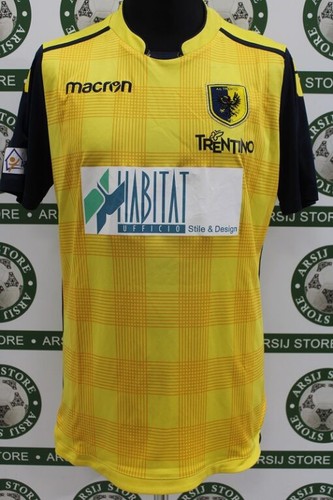 Maglia calcio trento match - trento,