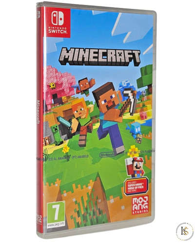 Minecraft nintendo switch - nintendo,