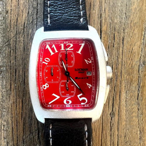 Orologio locman sport tonneau - locman,