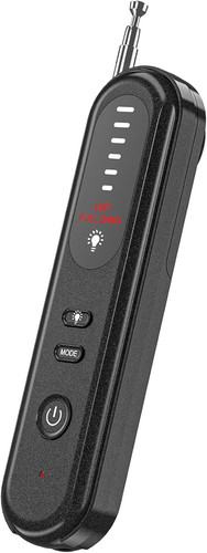 Rilevatore microspie - rilevatore,