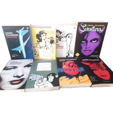 Lotto chuck palahniuk - chuck,