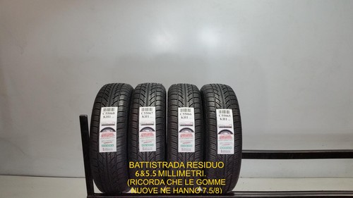 Gomme usate 165 70r13 - , 79t