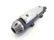 TERMINALE SCARICO MARMITTA