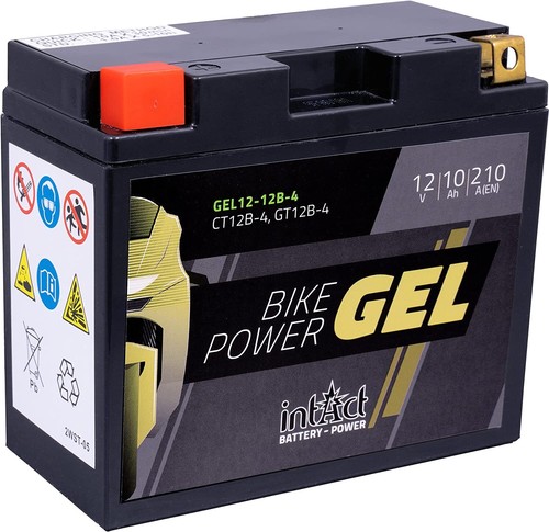 Yt12b batteria gel - yt12b-bs, al