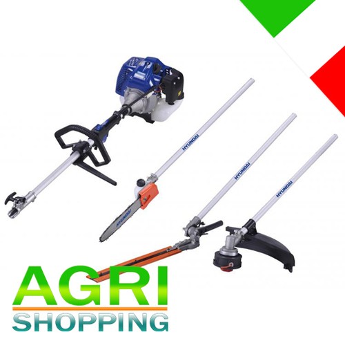 Decespugliatore hyundai - decespugliatore,