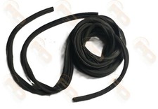 GUARNIZIONE BATTUTA PORTE FIAT 500 GIARDINIER DI ALTA QUALITA 1 VETTURA DX +SX  