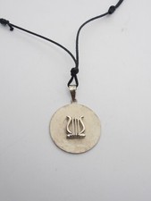 Cetra : Ciondolo in Argento