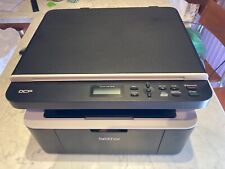 Brother DCP1612W Stampante Multifunzione Laser Monocromatico WiFi non si accende