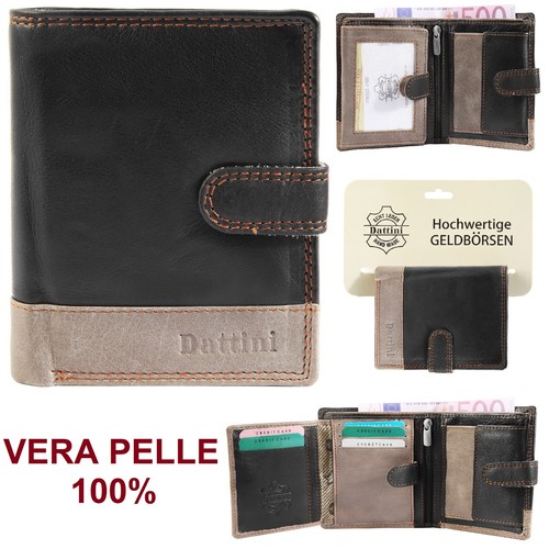 Portafoglio uomo vera - uomo,