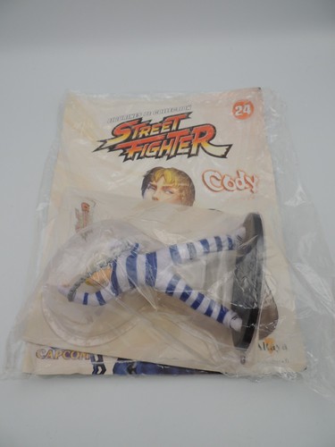 Street fighter cody - cody,