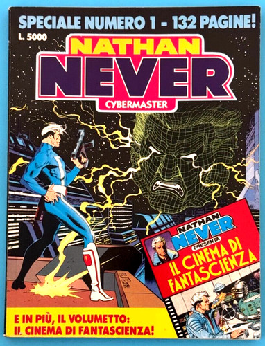 Nathan never speciale - never, n.1