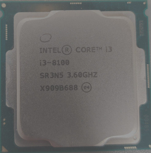 Processore quad core intel - processore,