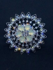 Pettine gioiello per