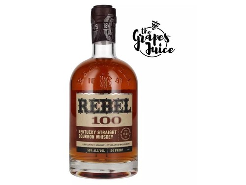 Rebel 100 kentucky straight - rebel,