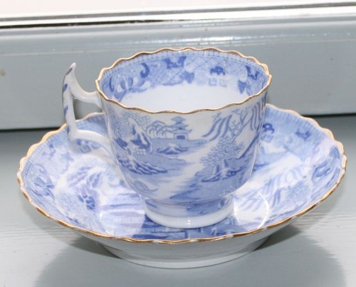 Tazza antica tazza inglese