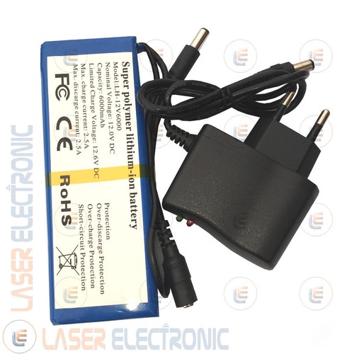 Batteria esterna tampone - esterna,