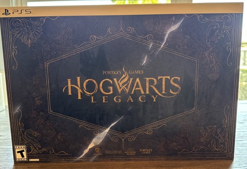 Hogwarts legacy collector - legacy, collector's