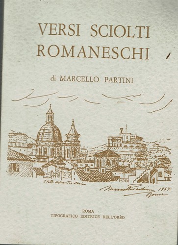 Marcello partini versi - marcello, partini:versi