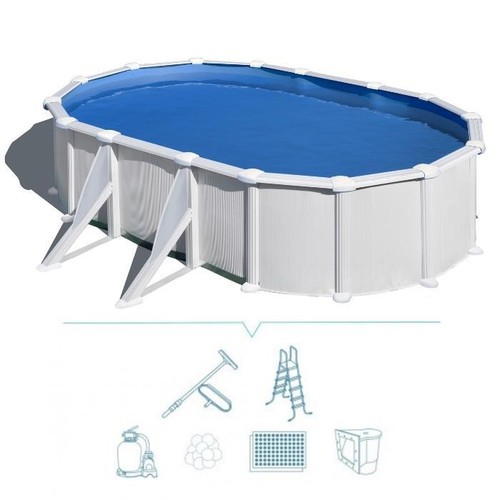 Piscina fuori terra - , da