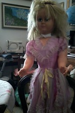 Bambola gigante senza marchio