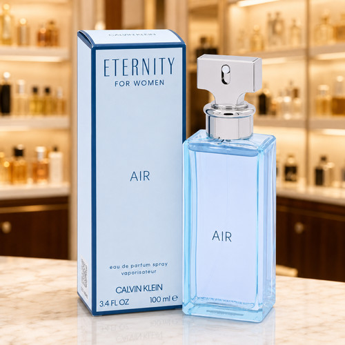 Profumo eternity air calvin - by,