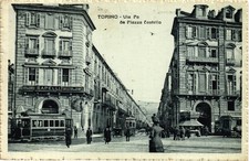 TORINO CITTÀ - Piazza