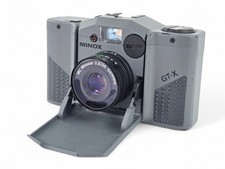 Rara fotocamera compatta a pellicola Minox 35 GT-X 35mm F/2.8
