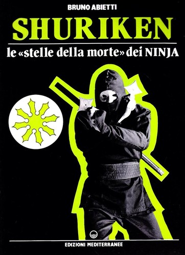 Shuriken stelle della - «stelle,