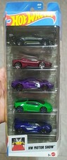Hot Wheels 5 Pack Motorshow