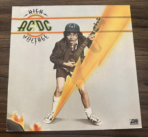 High voltage first - dc,