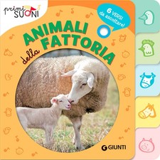 Animali della fattoria primi - della, fattoria.