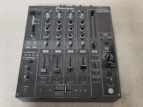 Pioneer djm 800 mixer - djm-800,