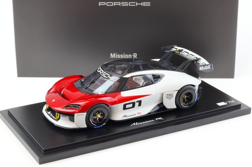 Spark porsche mission r - spark,