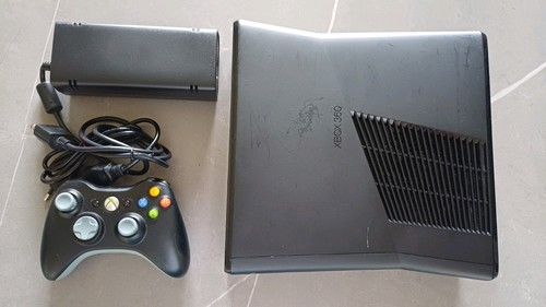 Xbox 360 slim - 360,