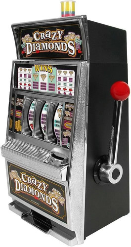 Slot machine - -,