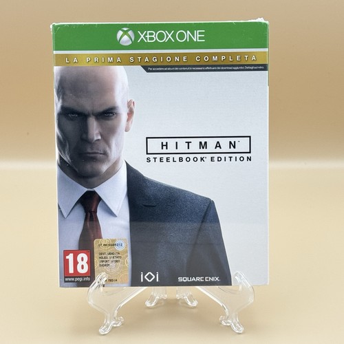 Hitman microsoft xbox one - xbox,